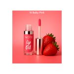 LIP OIL NOTE 10