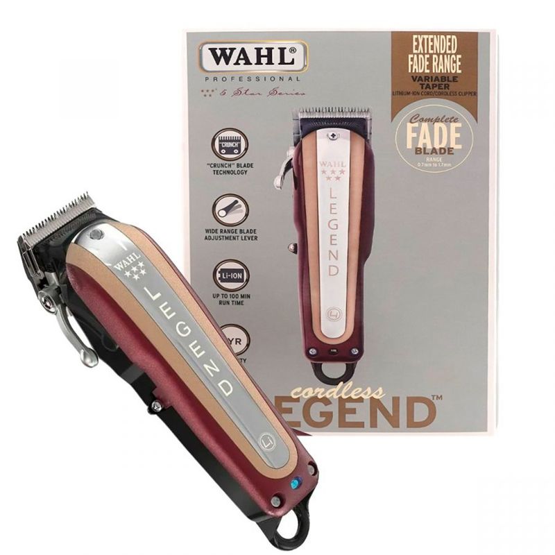 MAQ LEGEND CORDLESS WAHL