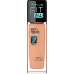 BASE LIQ FIT me MATTE+PORE M,Y 110-Porcelain