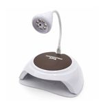 CABINA LED/UV 268W POWERFUL TEKNIKPRO