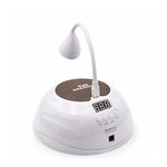 CABINA LED/UV 268W POWERFUL TEKNIKPRO