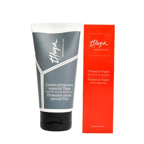 Kit Protector de Pestañas Thuya: Crema + Papel Protector