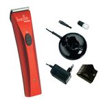 Combo Maquina Corte Bellina + Patillera Profesional Bella Wahl