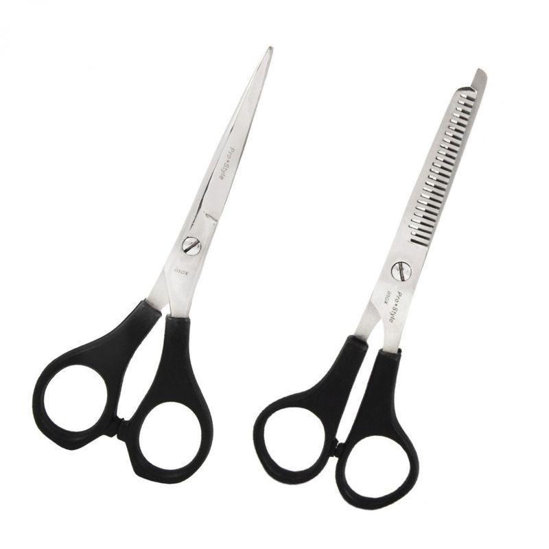 Set Tijera de Corte + Tijera de Pulir ProBasic