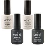 Combo Esmaltado French Semipermanente Meliné