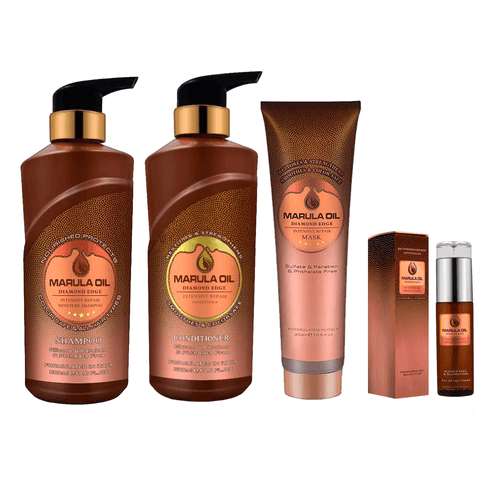 Pack Mediano Intensive Repair Marula Oil