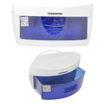 Esterilizador Full UV + Torno Perfect Drill