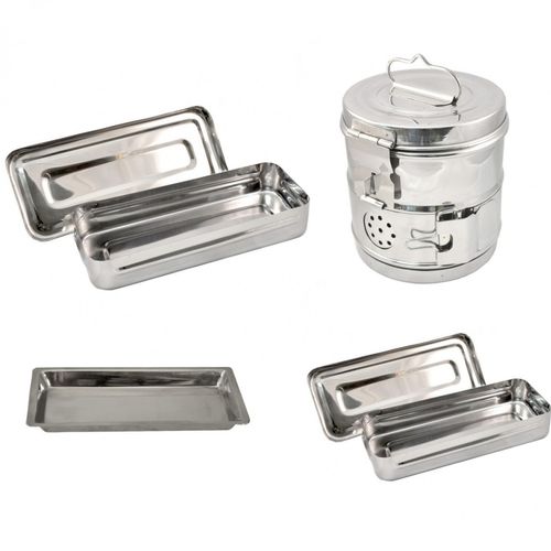 Set Instrumental Acero Inoxidable