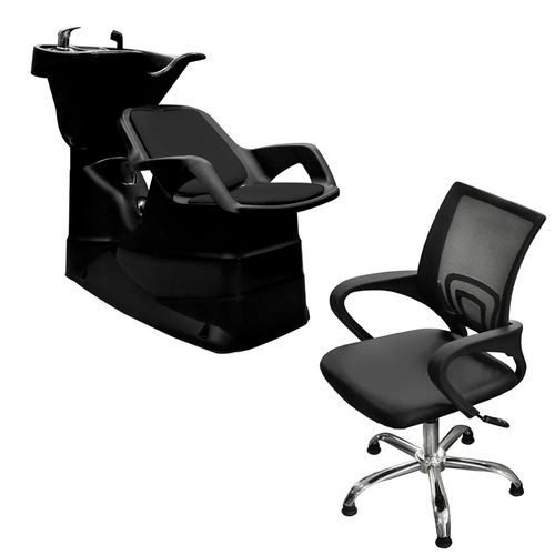 Lavacabezas Champ + Sillón Luxury Day