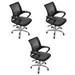 3 Sillones De Corte A Gas Peluqueria Day Luxury Teknikstyle