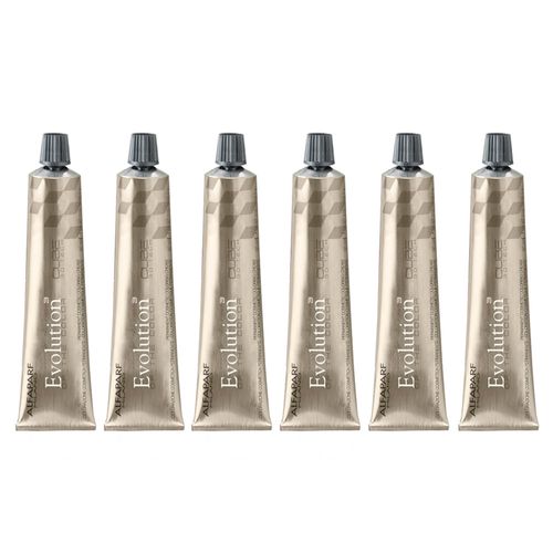 Combo 6 Tinturas Evolution Of The Color Cube x60 ml Alfaparf