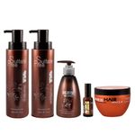 Combo Completo Argan Oil Morocco