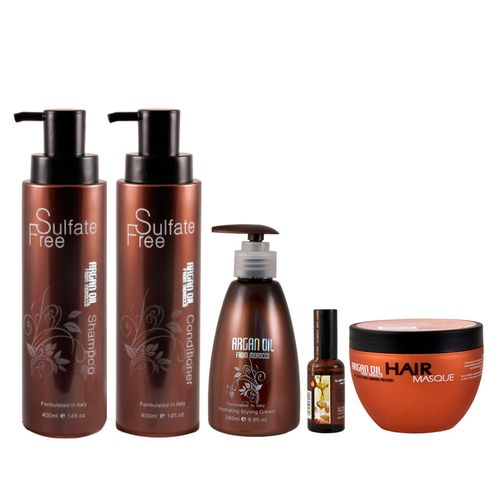 Combo Completo Argan Oil Morocco