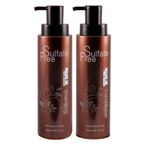 Kit Shampoo y Acondicionador Chico Sin Sulfatos Morocco