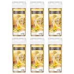 6 Ceras Depilatorias Roll-On Maracuyá x100 g Depimiel
