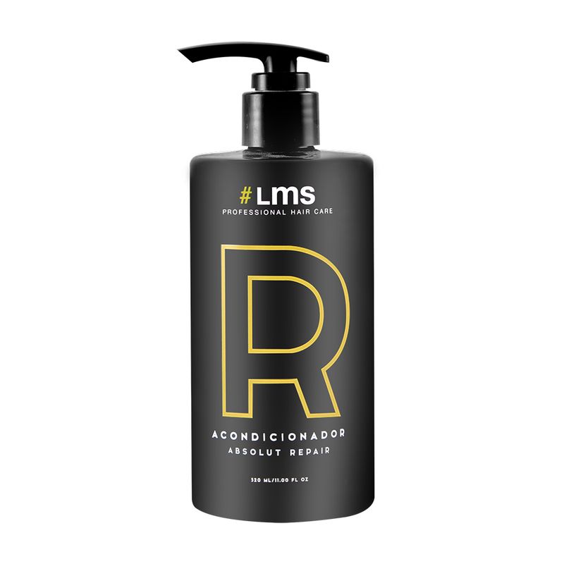 Combo Shampoo y Acondicionador Absolut Repair x320ml #Lms