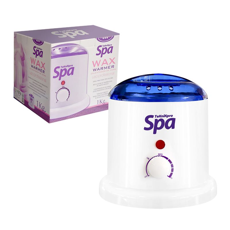 Calentador de Cera + Cera depilatoria Duval