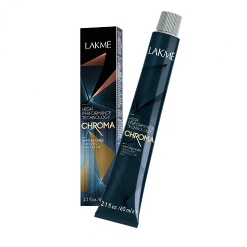 Combo 24 Tinturas Sin Amoníaco High Performance x60ml Chroma Lakmé