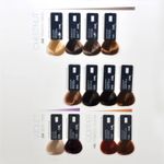 Combo 24 Tinturas Sin Amoníaco High Performance x60ml Chroma Lakmé