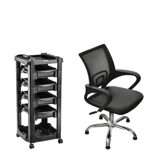 Sillón Luxury Day Teknikstyle + Módulo Ayudante Vegas