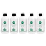 Combo 5 Removedores de Esmalte Semipermanente Meliné x500 ml