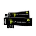 24 Tinturas Inoa Sin Amoníaco x 60grs Loreal Professionnel