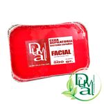 Combo 3x Ceras Faciales Sistema Español x500g Dr Duval