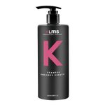 Kit Nutritivo Grande Shampoo + Acondicionador + Tratamiento Keratin Lms