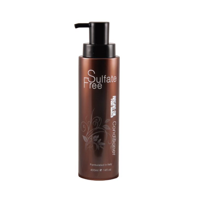 Kit Nutritivo Chico Shampoo + Acondicionador + Serum Sin Sulfatos Argan Oil Morocco