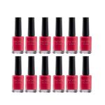 12 Esmaltes Nail Enamel x9ml Note