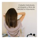 PACK sh+mist+mask METAL REMOVER TEKNIA LAKME