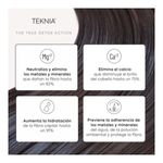 PACK sh+mist+mask METAL REMOVER TEKNIA LAKME