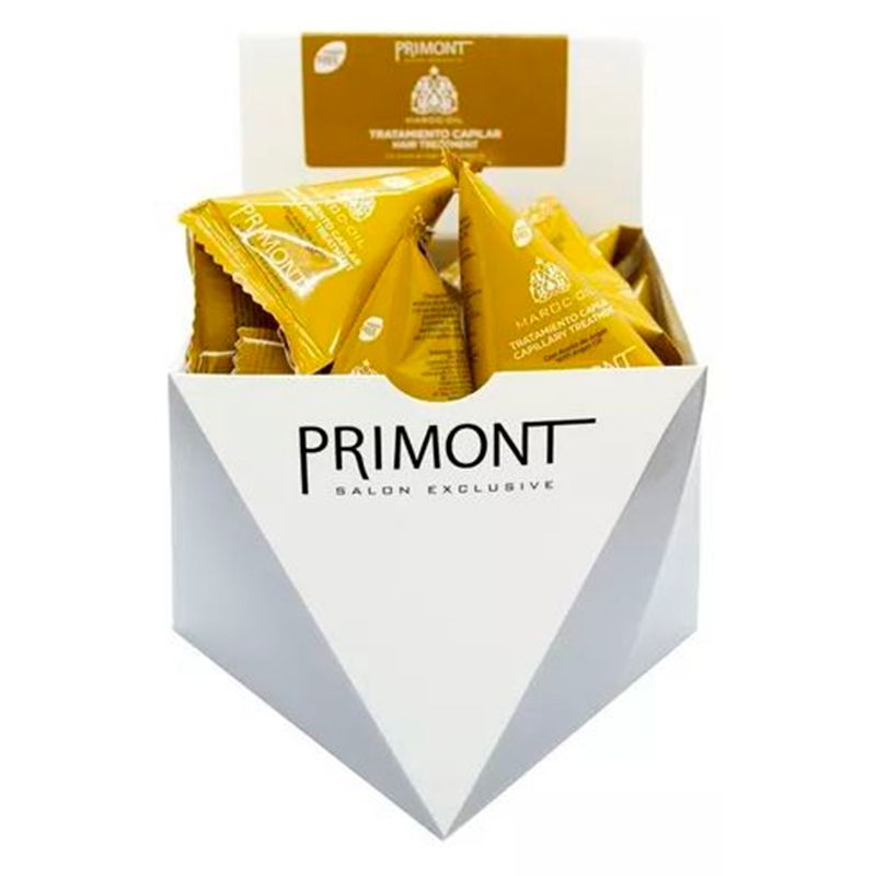 Combo 2 Tratamientos Hidratantes x20ml Maroc Oil Primont