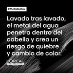 Kit Shampoo + Óleo Metal Detox Serie Expert L'Oréal Professionnel