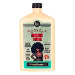 Kit Shampoo + Acondicionador + Tratamiento Meu Cacho Minha Vida Lola Cosmetics