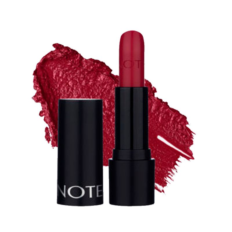 Kit Note: Labial Deep Impact + Corrector Líquido + Base Luminous