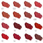 Kit Note: Labial Deep Impact + Corrector Líquido + Base Luminous