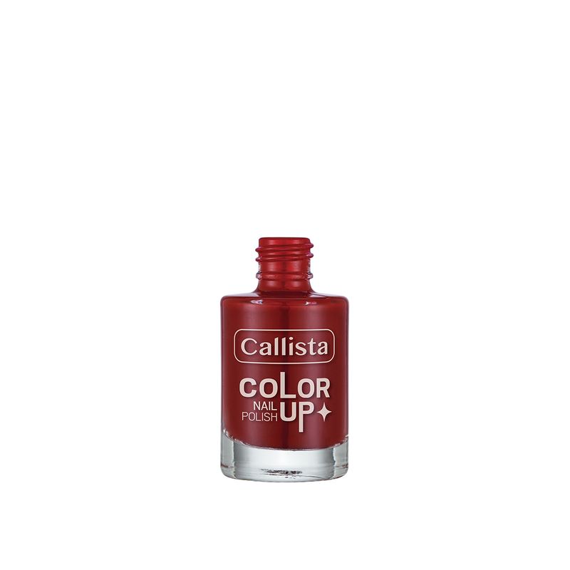 12 Esmaltes Tradicionales Color Up Callista