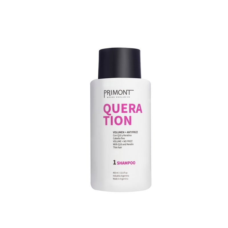 Kit Queration Chico Shampoo + Acondicionador Primont