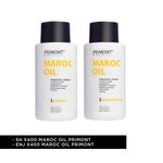 Kit Maroc Oil Chico Shampoo + Acondicionador Primont