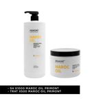Kit Maroc Oil Grande Shampoo + Tratamiento Primont