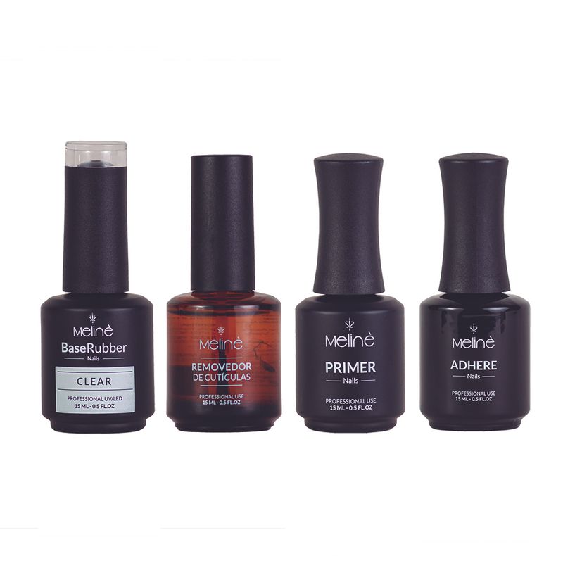 Combo Kapping Gel Meliné