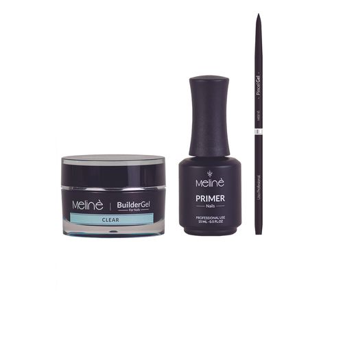 Combo Gel Construcción Meliné