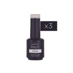 Combo x3 Builder Gel In A Bottle x15ml Meliné