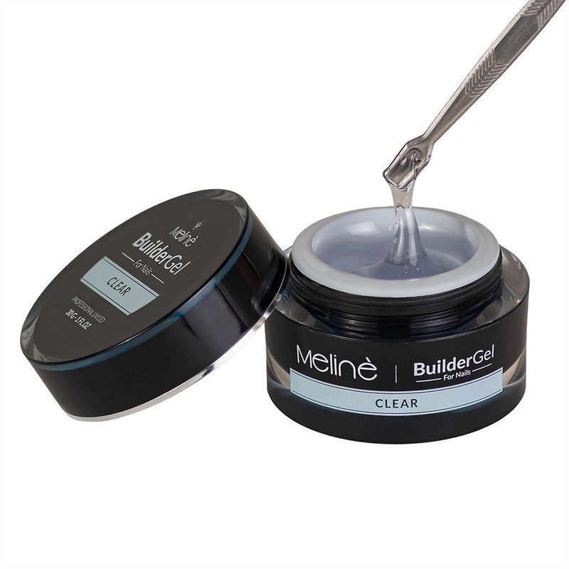Combo x3 Builder Gel x30grs Meliné