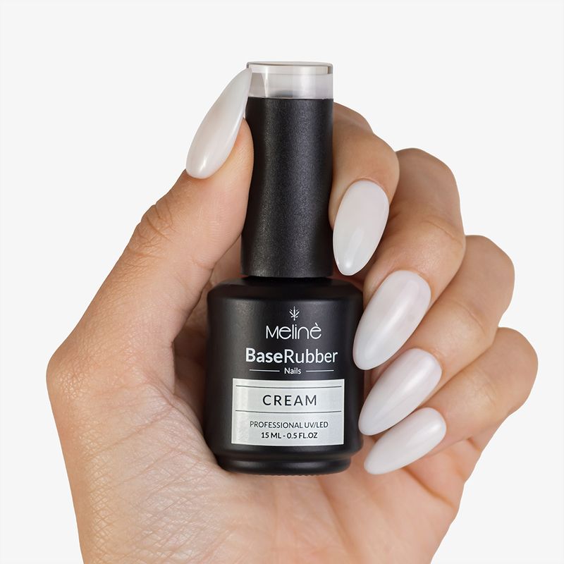 Combo x6 Base Rubber x15ml Meliné