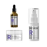 Kit Revox Rutina Para Cuidado Antiedad