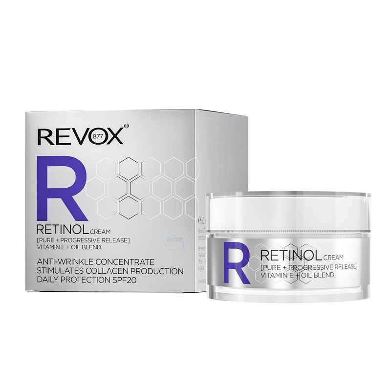 Kit Revox Rutina Para Cuidado Antiedad