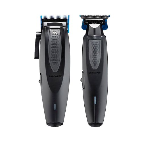 Combo Máquina De Corte Profesional + Trimmer Lithium FX Ed. Limitada BabylissPro