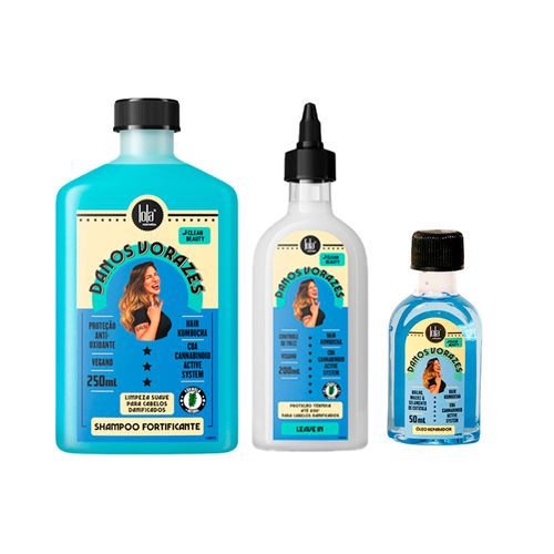 Kit Daños Vorazes Lola